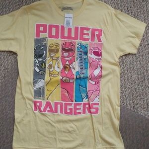 NWT!🙌 Power Ranger top